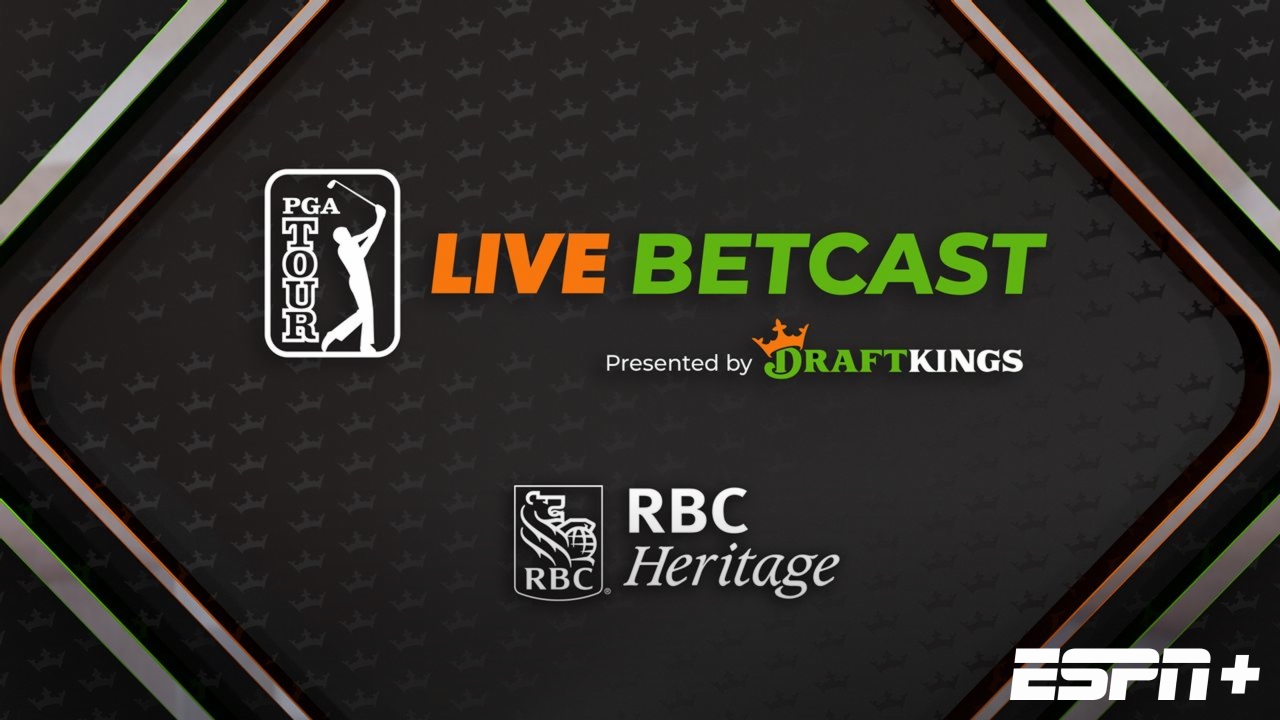 PGA TOUR LIVE BetCast Presented by DraftKings (Final Round)