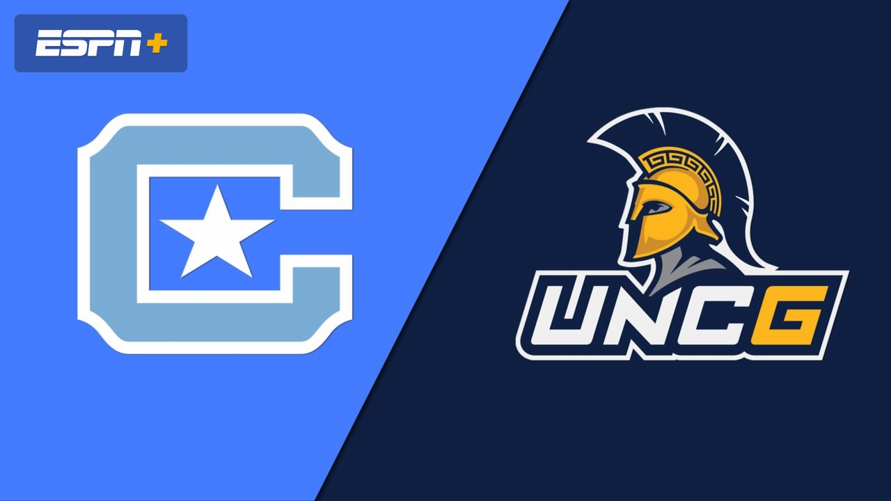 The Citadel vs. UNC Greensboro (Quarterfinal) (W Volleyball)