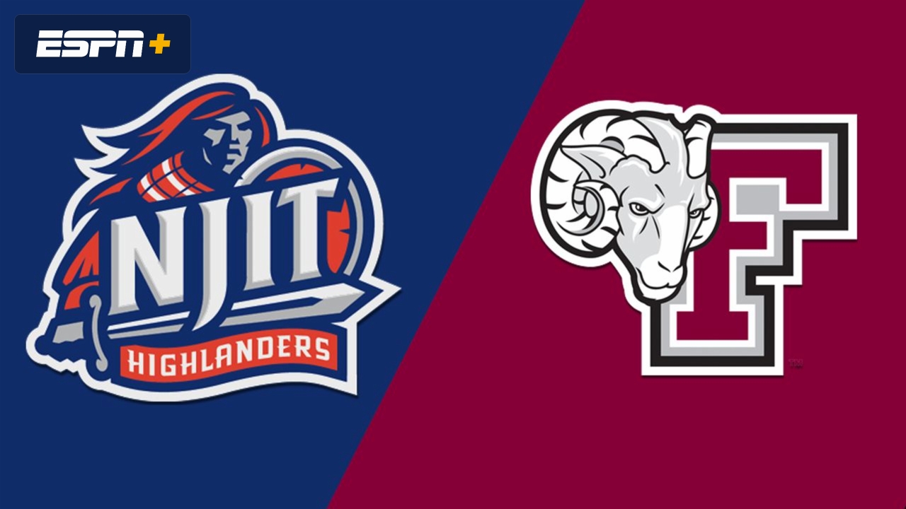 NJIT vs. Fordham (M Basketball)