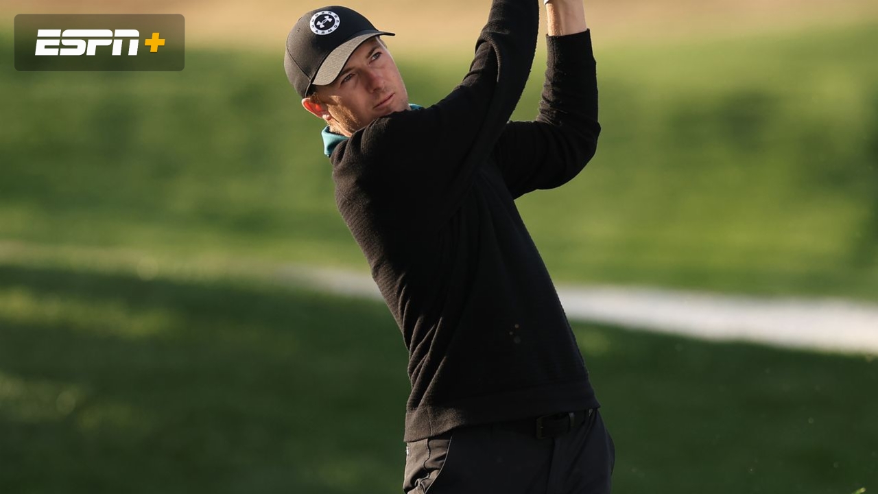 WM Phoenix Open: Spieth Featured Group (Final Round)