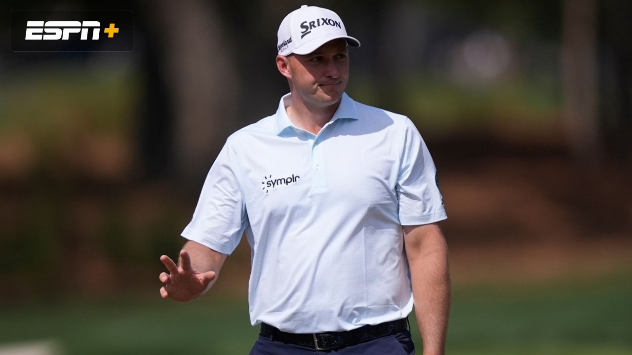 THE PLAYERS Championship: Straka Featured Group (Final Round)