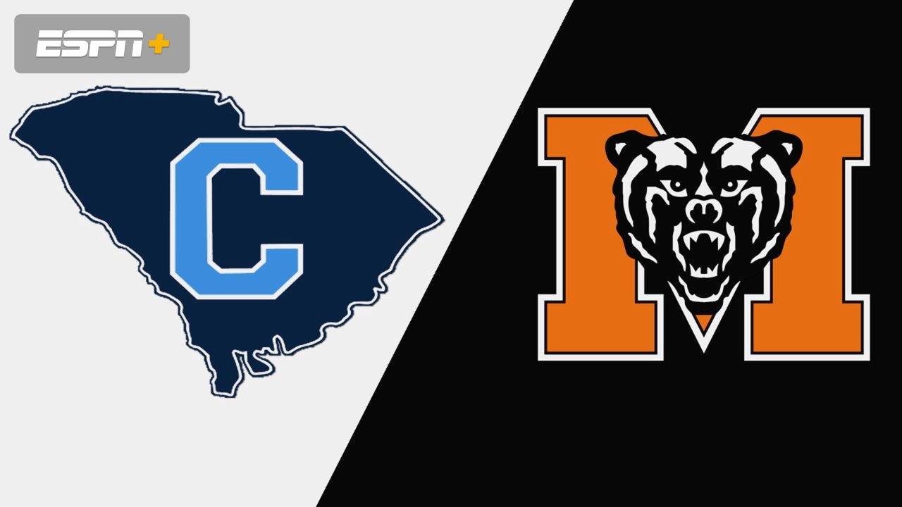 Citadel vs. Mercer (Baseball) (Baseball)