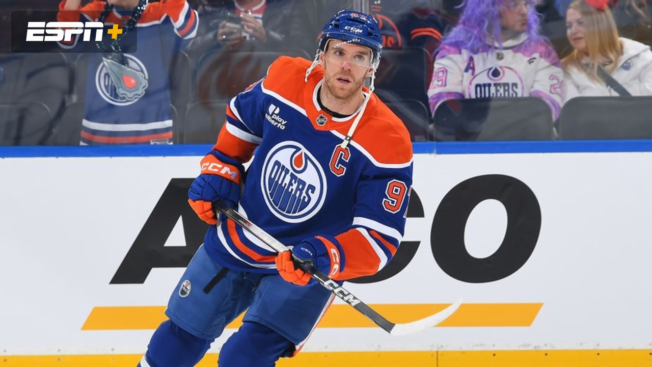 Edmonton Oilers vs. Philadelphia Flyers