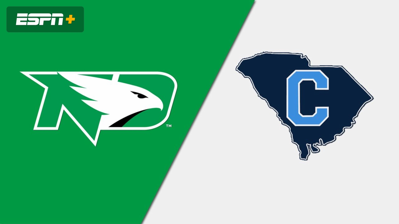 North Dakota vs. The Citadel (W Soccer)