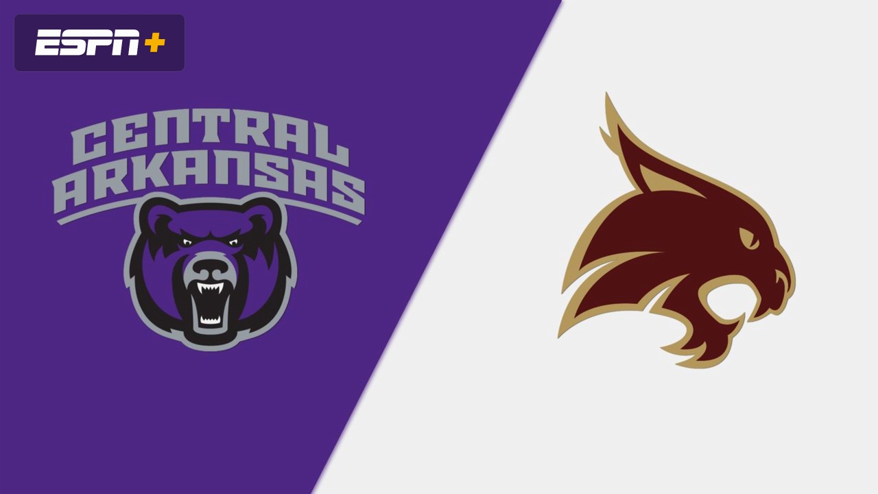 Central Arkansas vs. Texas State