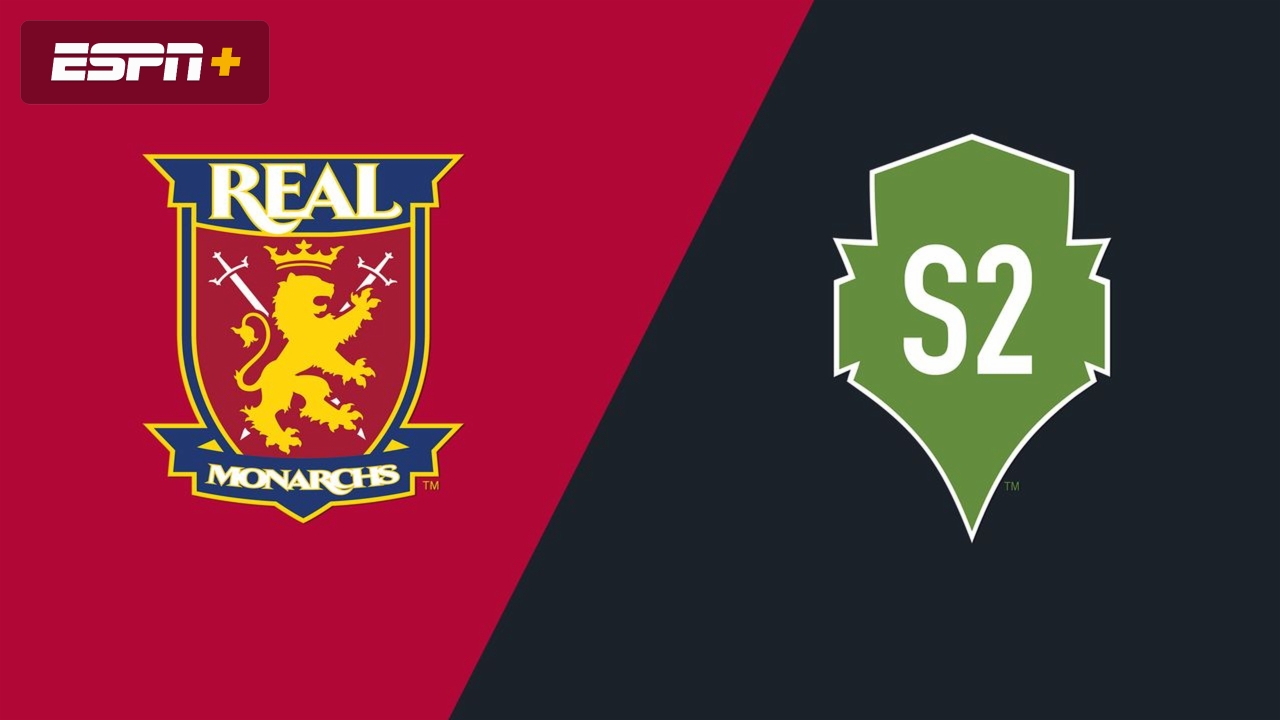 Real Monarchs SLC vs. Seattle Sounders FC 2
