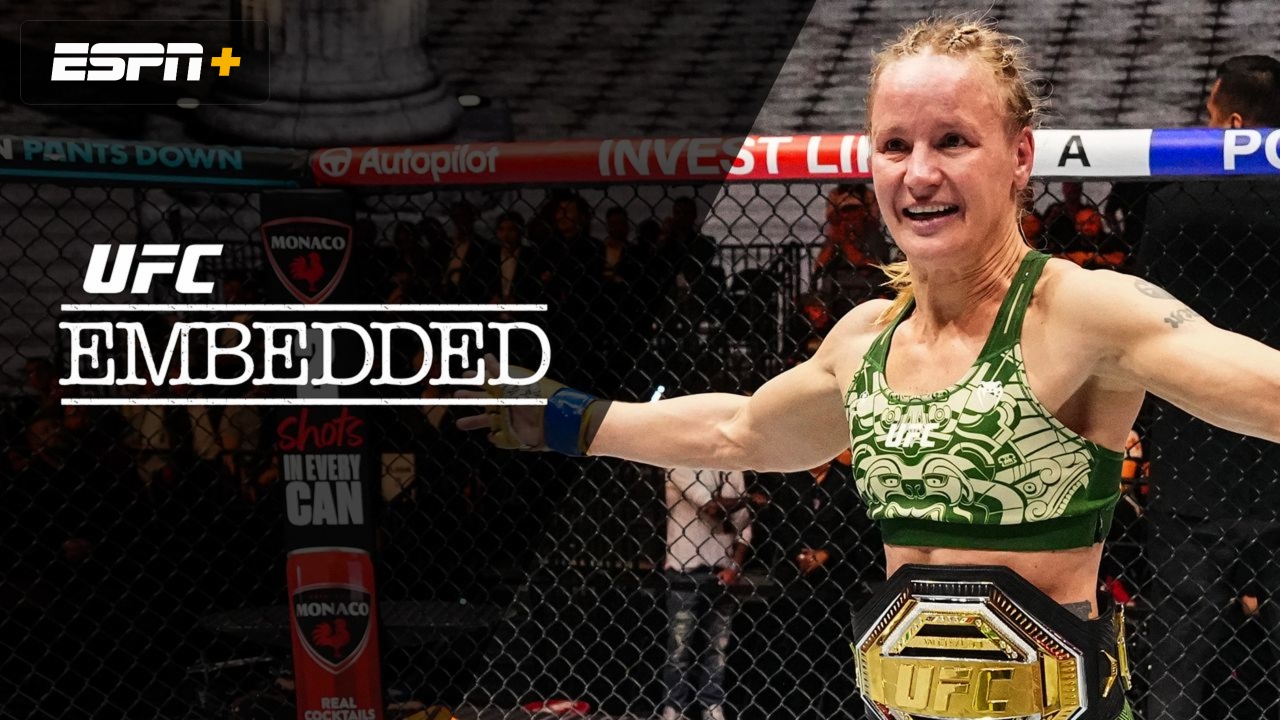 UFC Embedded 315 (Ep. 3)