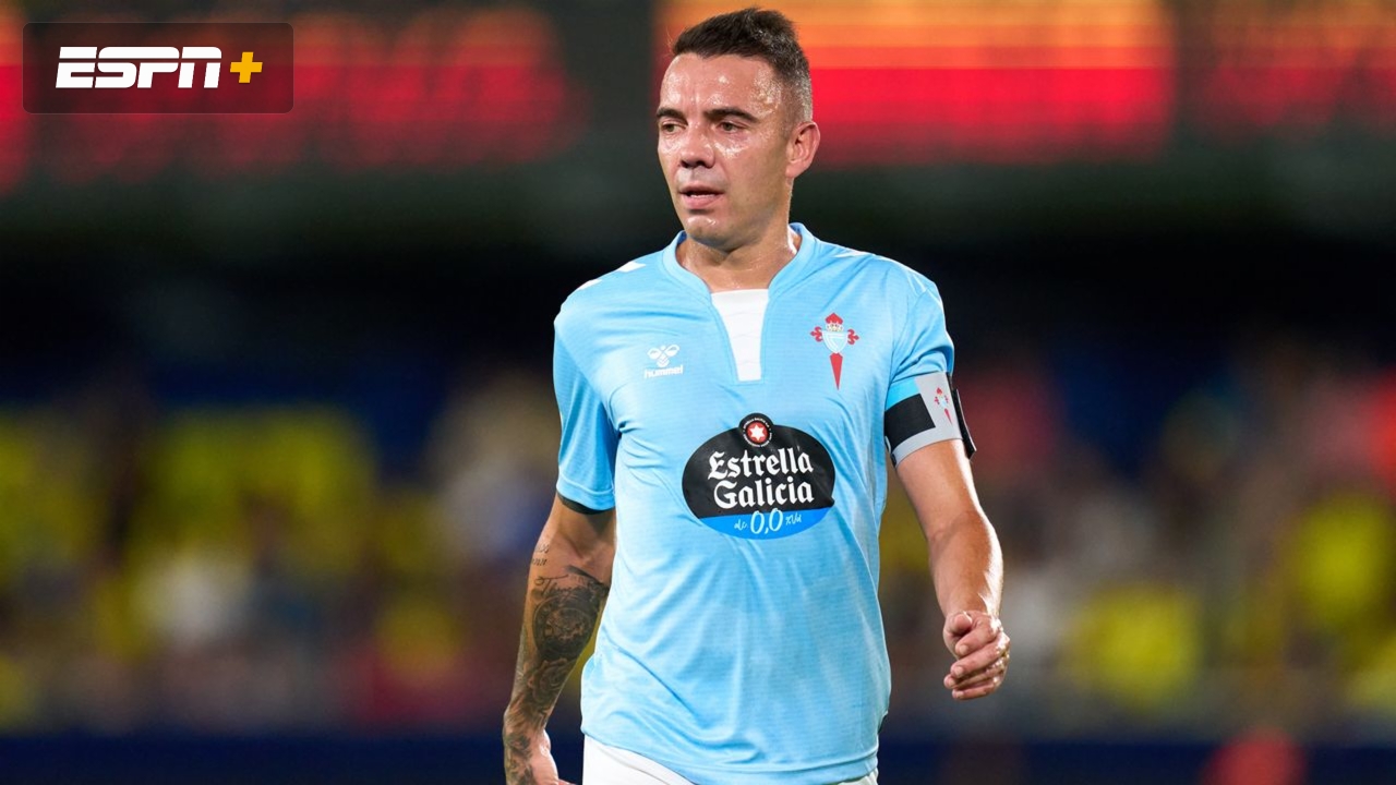 Osasuna vs. Celta de Vigo (LALIGA)