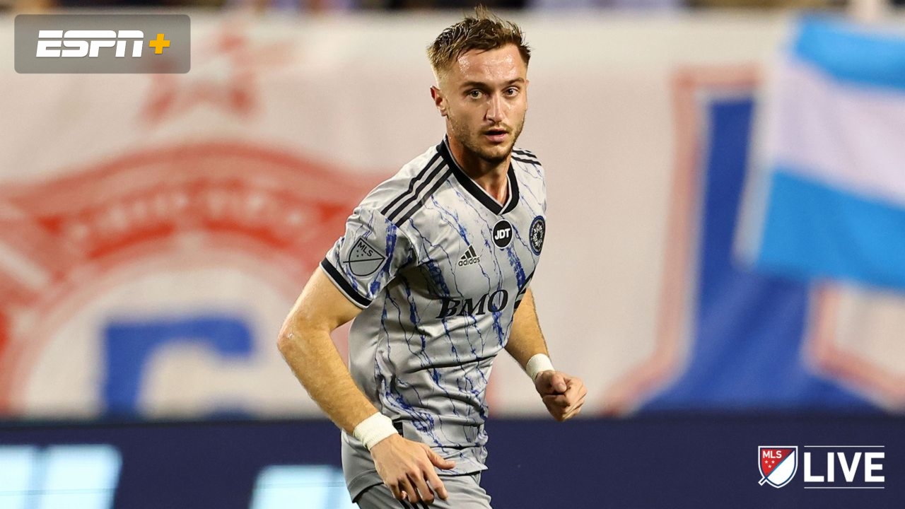 CF Montréal vs. New York Red Bulls