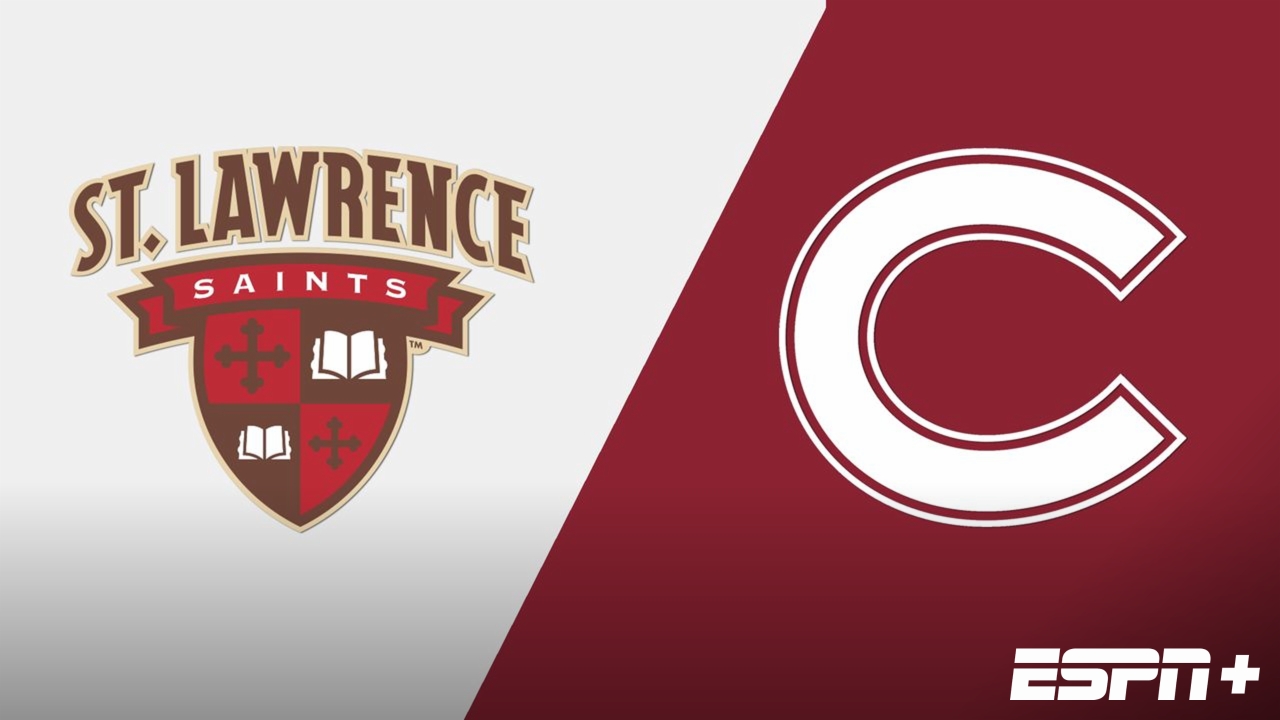 #9 St. Lawrence vs. #6 Colgate