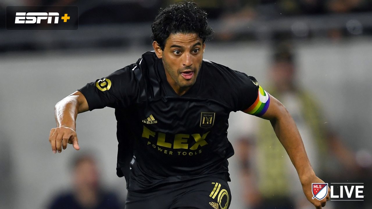 LAFC vs. Vancouver Whitecaps FC