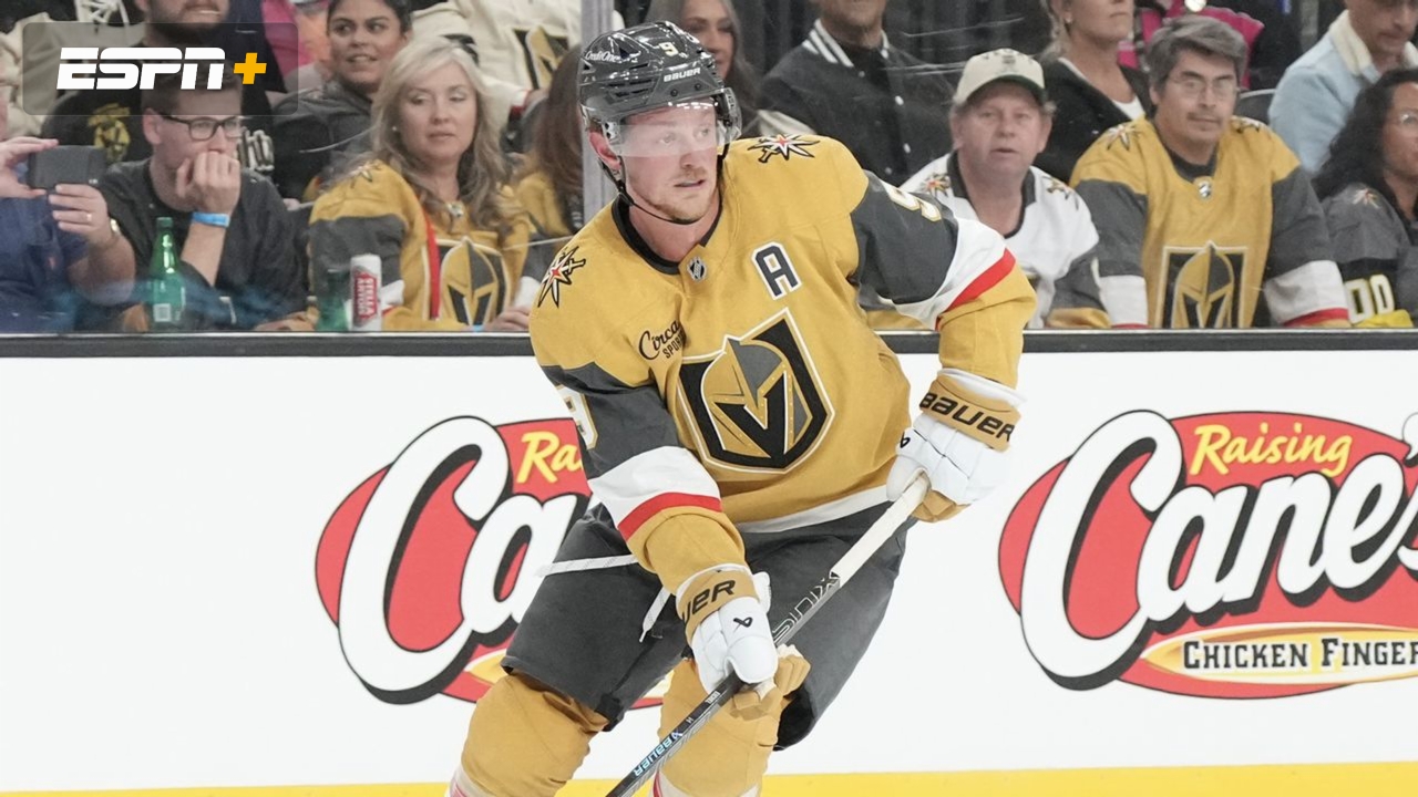 Vegas Golden Knights vs. Florida Panthers