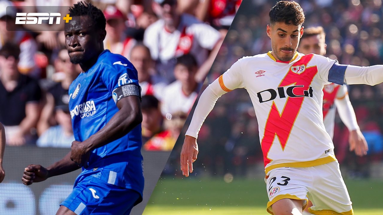 Getafe vs. Rayo Vallecano (LALIGA)