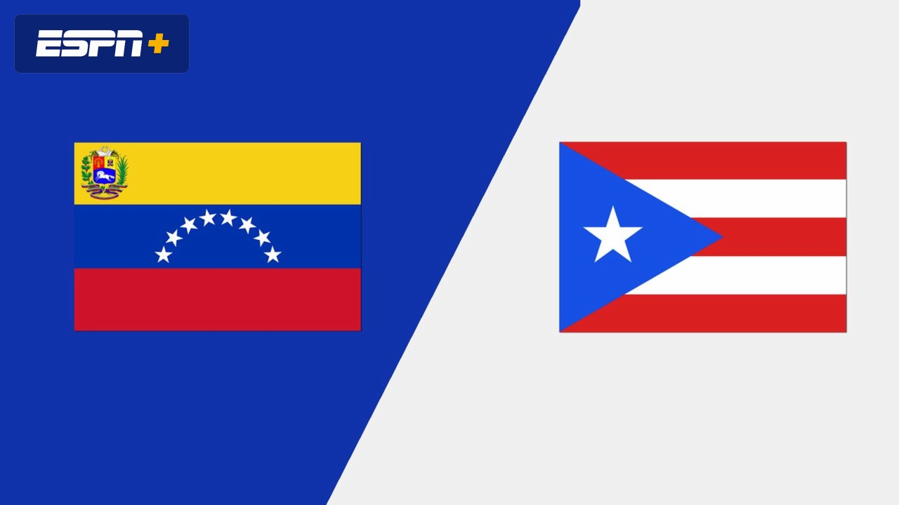 Venezuela vs. Puerto Rico