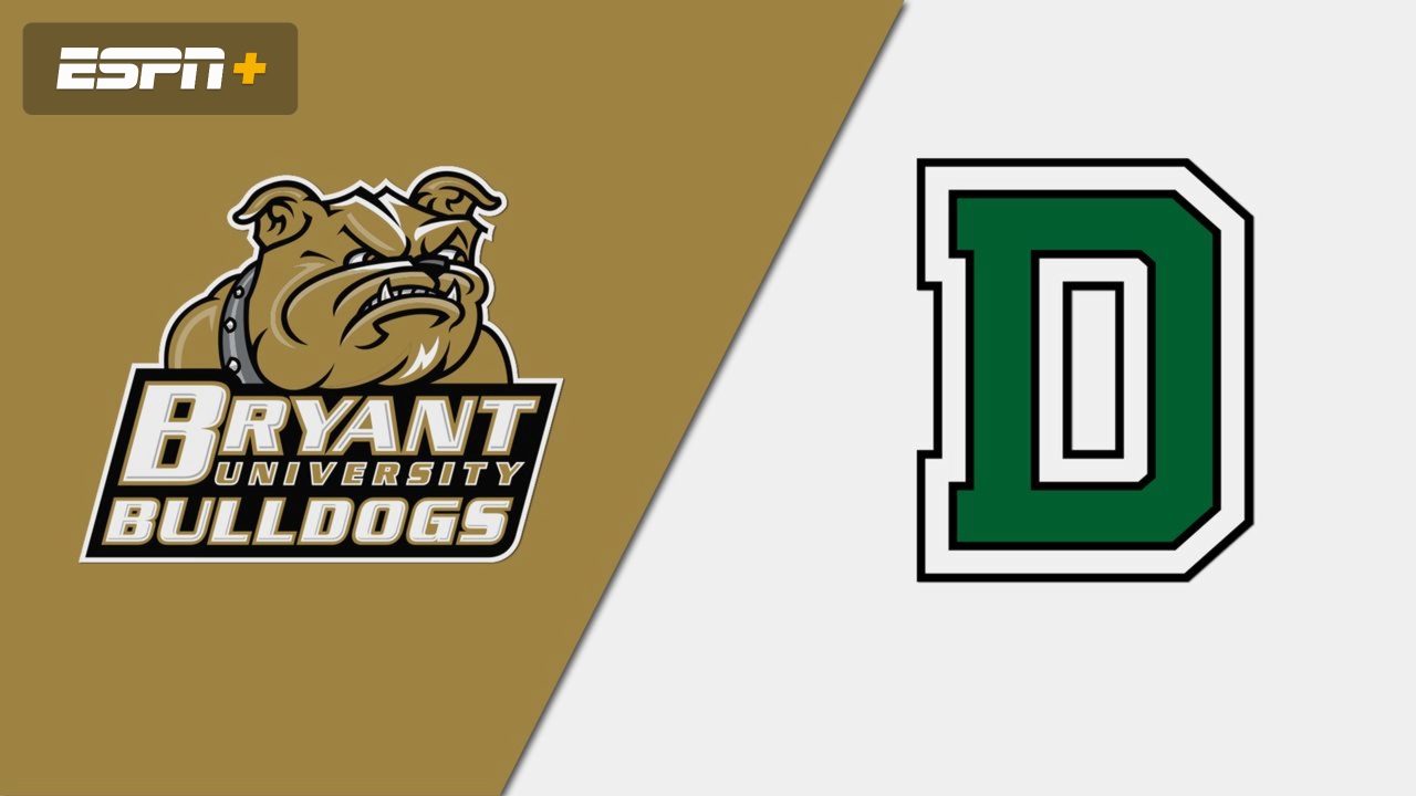 Bryant vs. Dartmouth (Field Hockey)