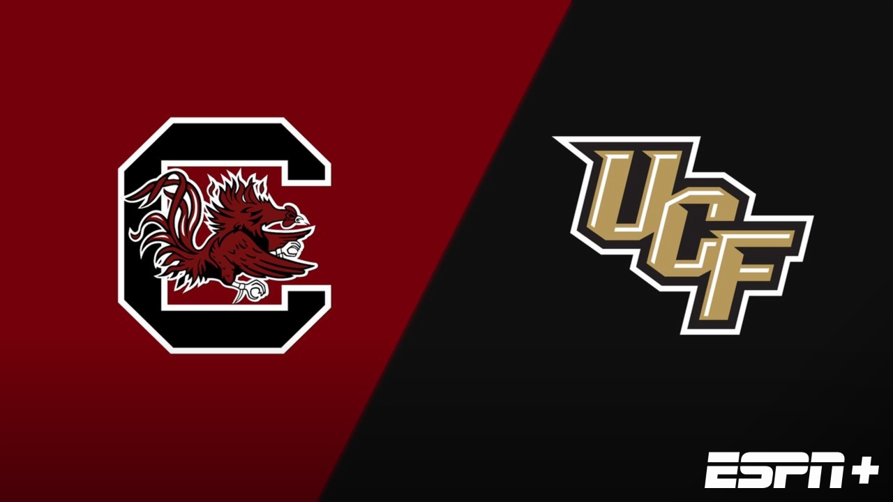 South Carolina vs. #1 UCF (Quarterfinal)