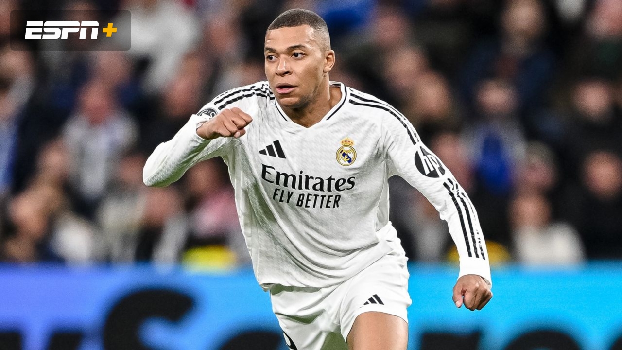 Valladolid vs. Real Madrid (LALIGA)