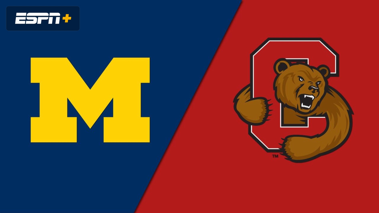 Michigan vs. Cornell (Field Hockey)