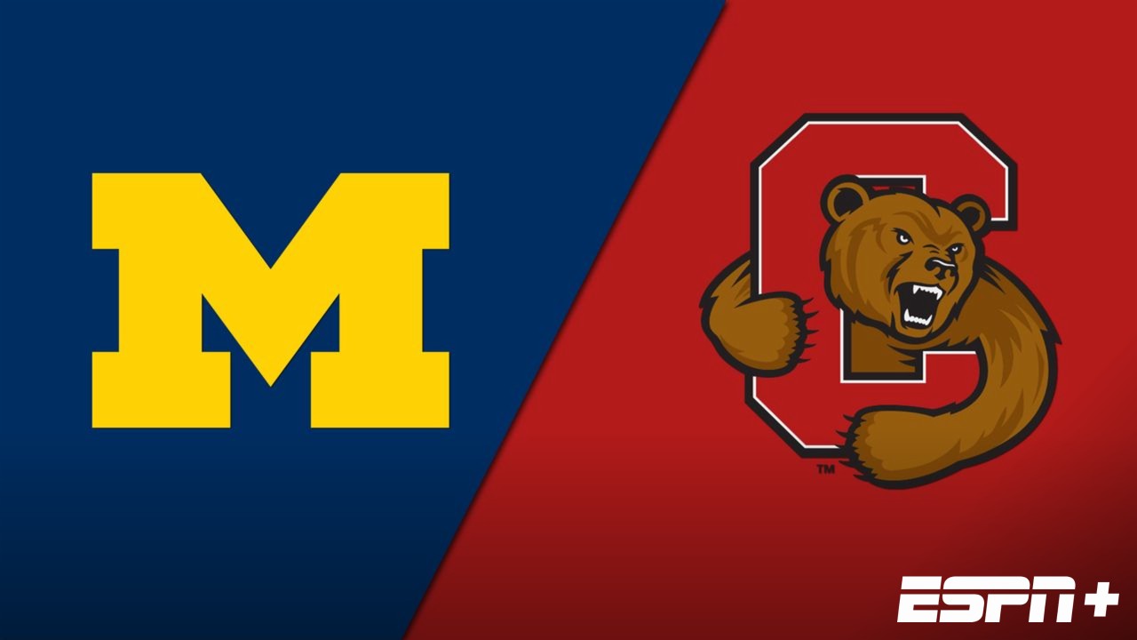 Michigan vs. Cornell (Field Hockey)