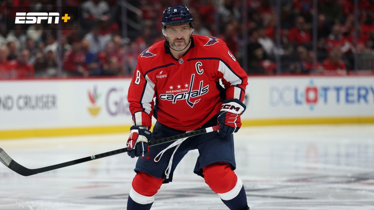 Washington Capitals vs. New York Islanders