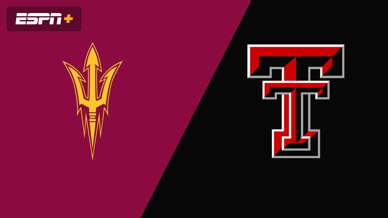 Arizona State vs. #12 Texas Tech