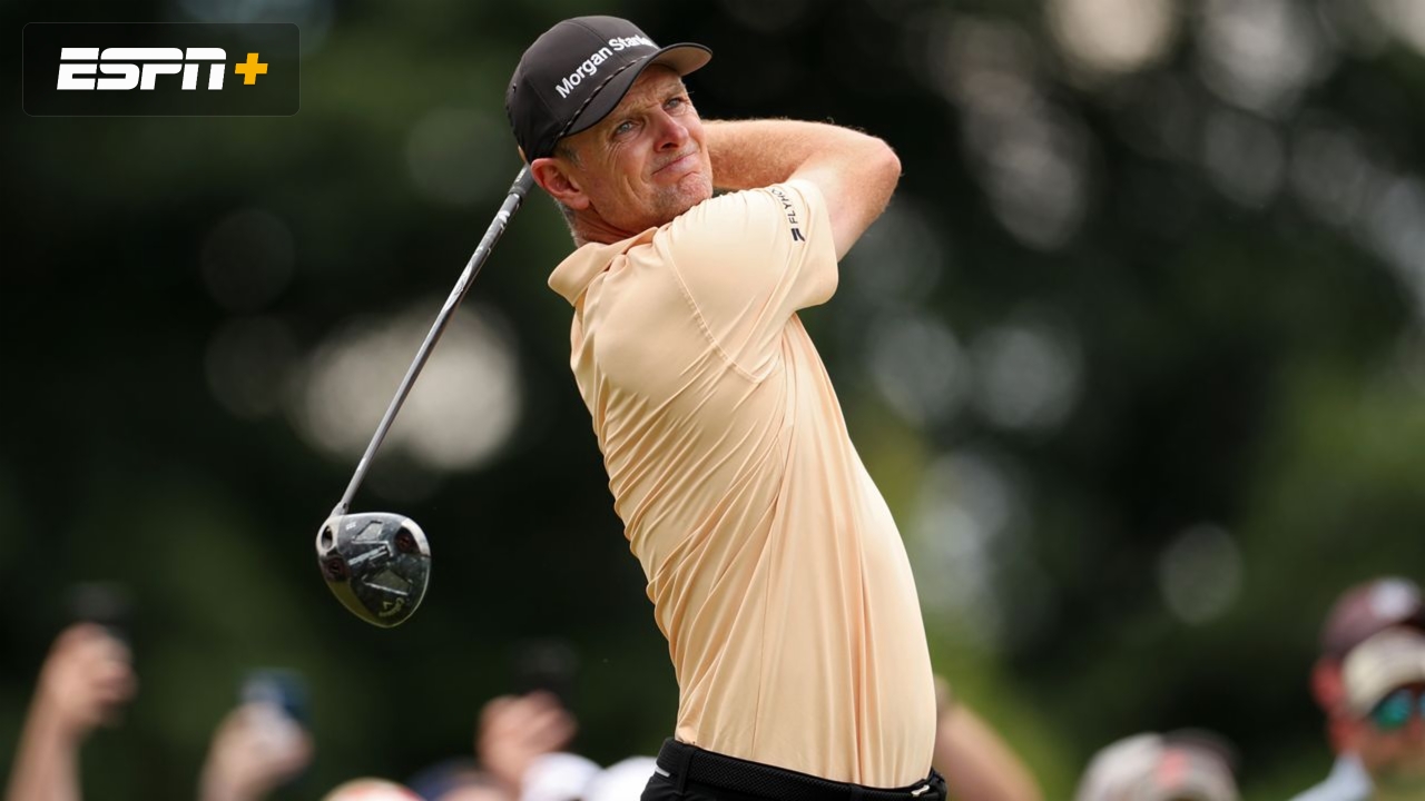 Travelers Championship: Rose Featured Group (Final Round)