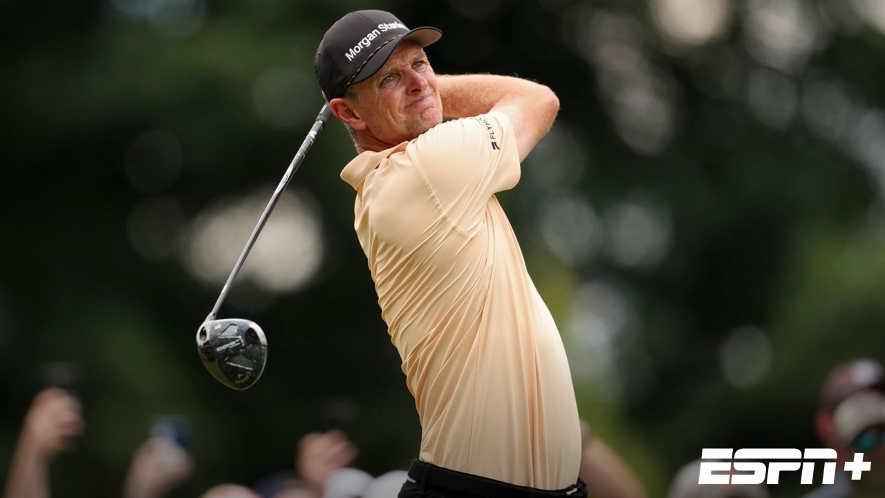 Travelers Championship: Rose Featured Group (Final Round)