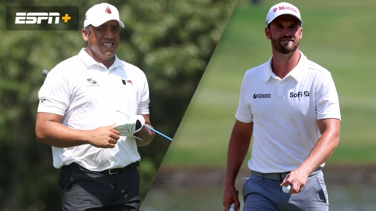 Procore Championship: Vegas & Clark Featured Groups (First Round)