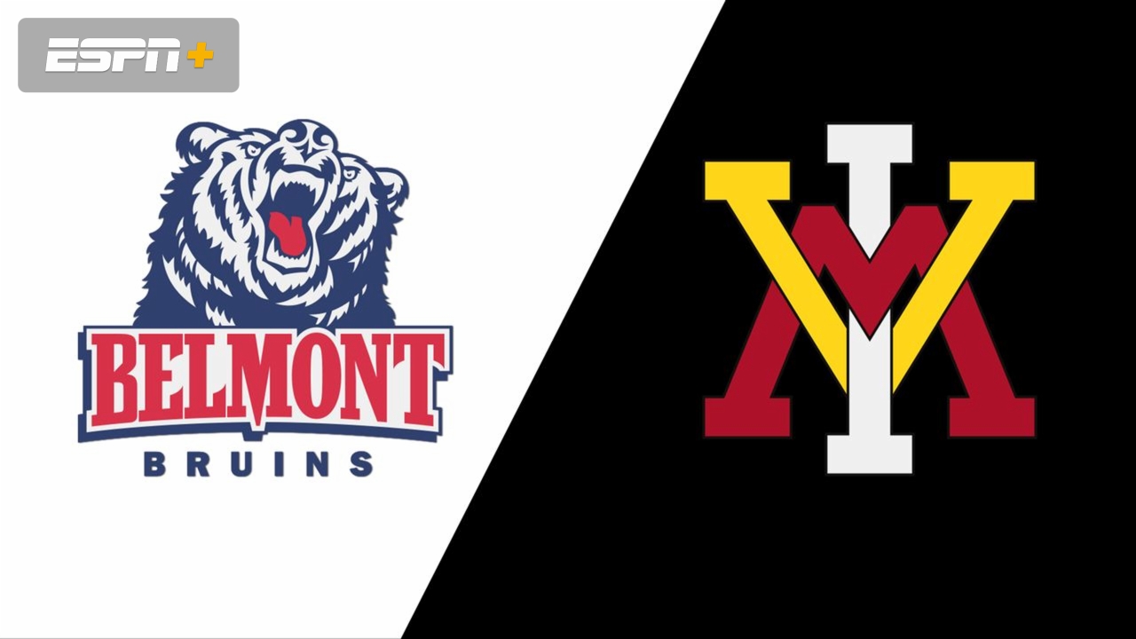 Belmont vs. VMI (M Soccer)