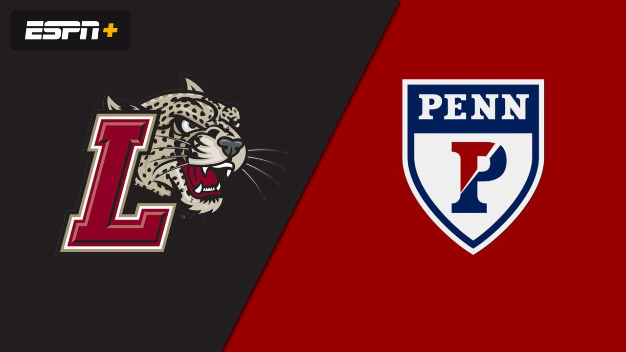 Lafayette vs. Pennsylvania (Softball)