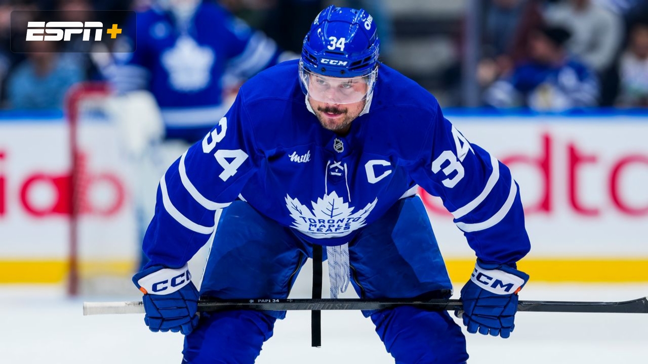 Dallas Stars vs. Toronto Maple Leafs