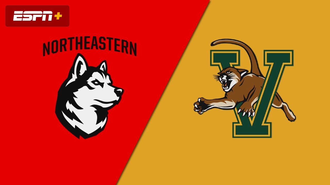 Northeastern vs. Vermont (M Basketball)