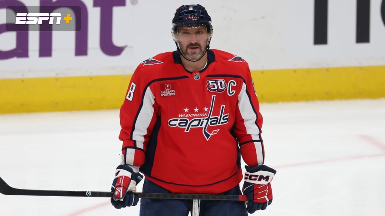 Buffalo Sabres vs. Washington Capitals