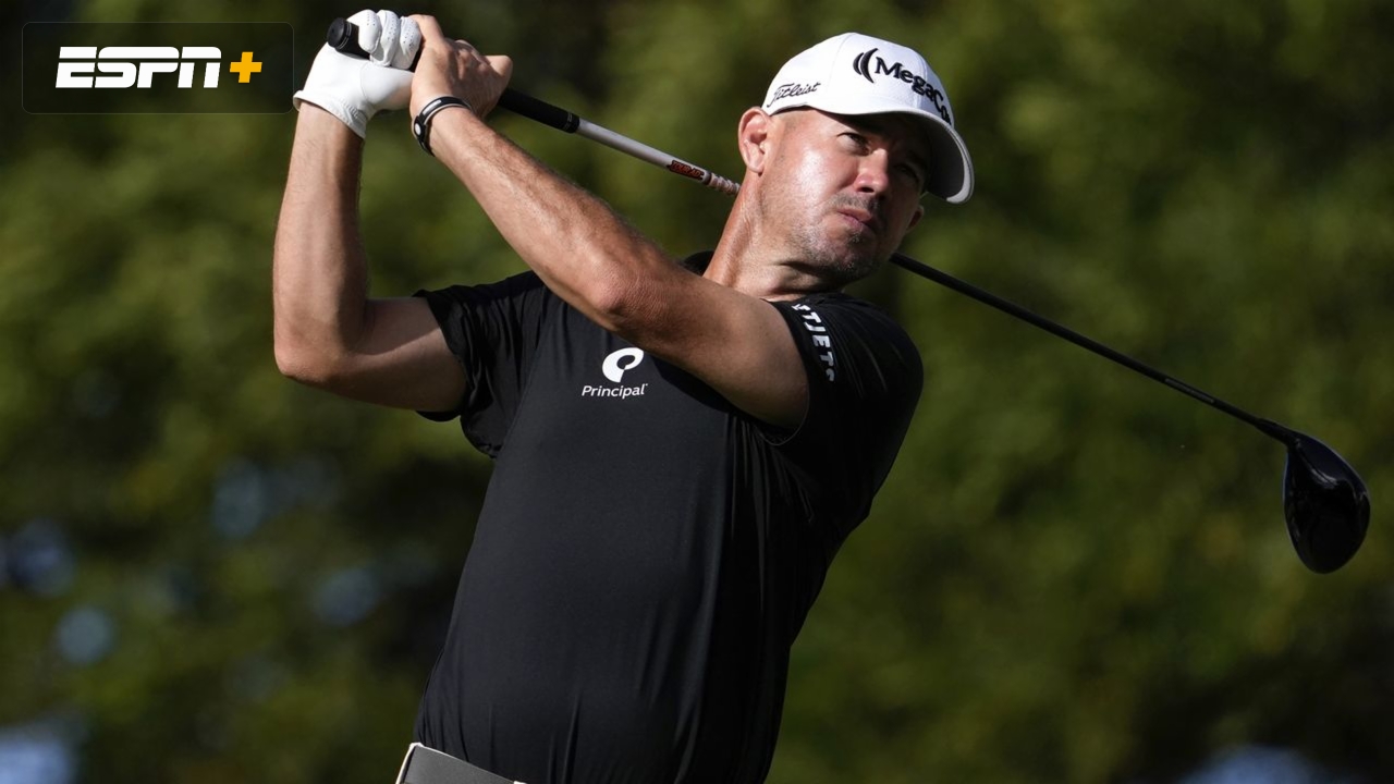 The American Express: Harman Marquee Group (Second Round)