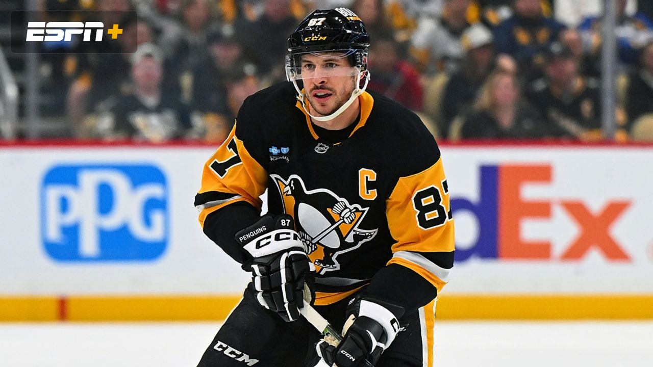 Pittsburgh Penguins vs. St. Louis Blues