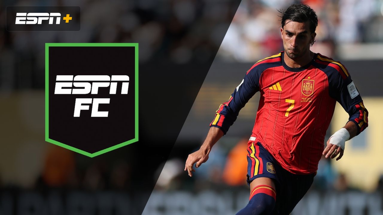 Wed, 7/22 - ESPN FC