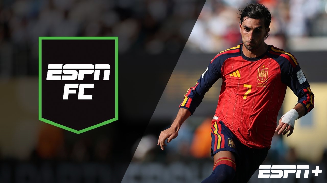 Wed, 7/22 - ESPN FC