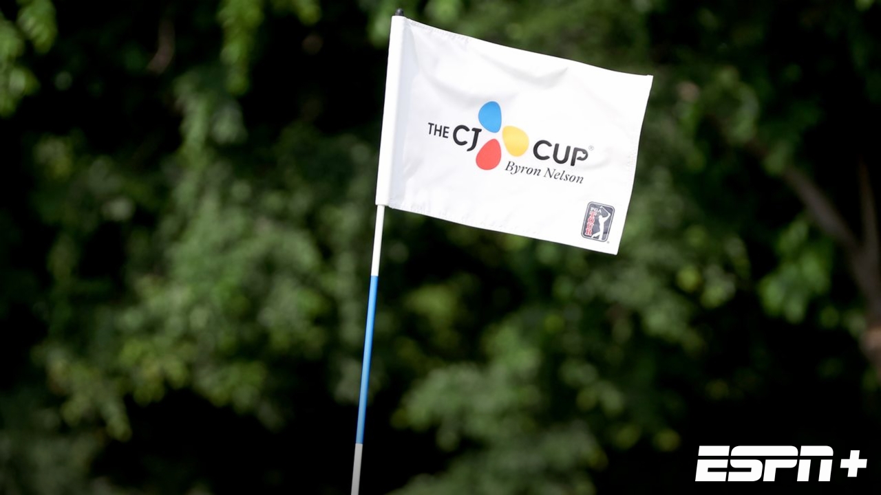 THE CJ CUP Byron Nelson: Featured Holes #4, #7, #14 & #17 (First Round)