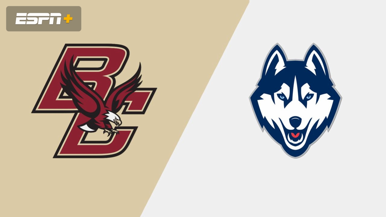 #15 Boston College vs. UConn