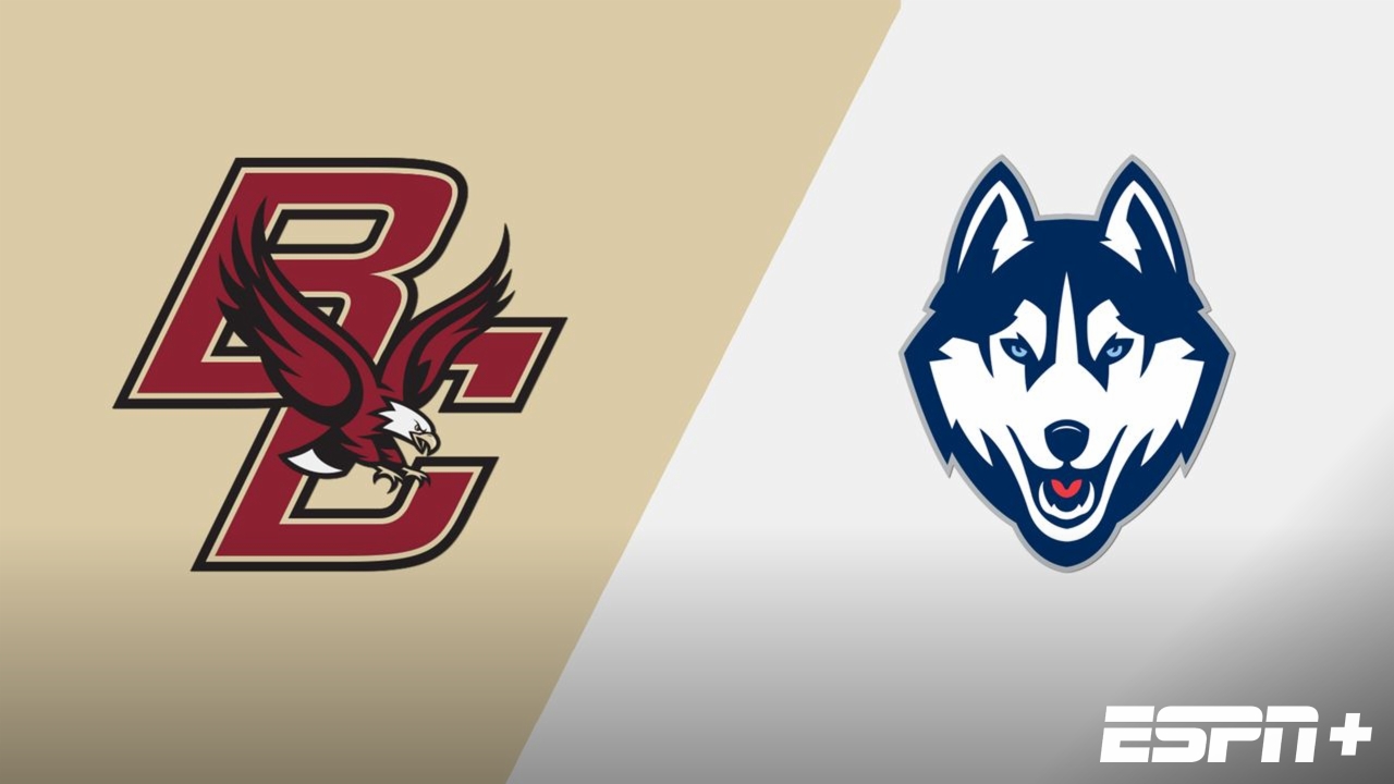 #15 Boston College vs. UConn