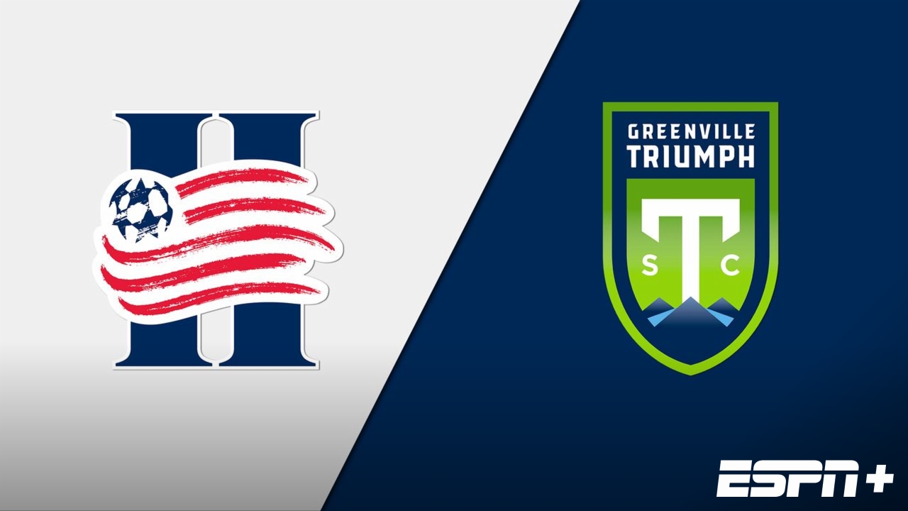 New England II vs. Greenville Triumph SC (USL League One)