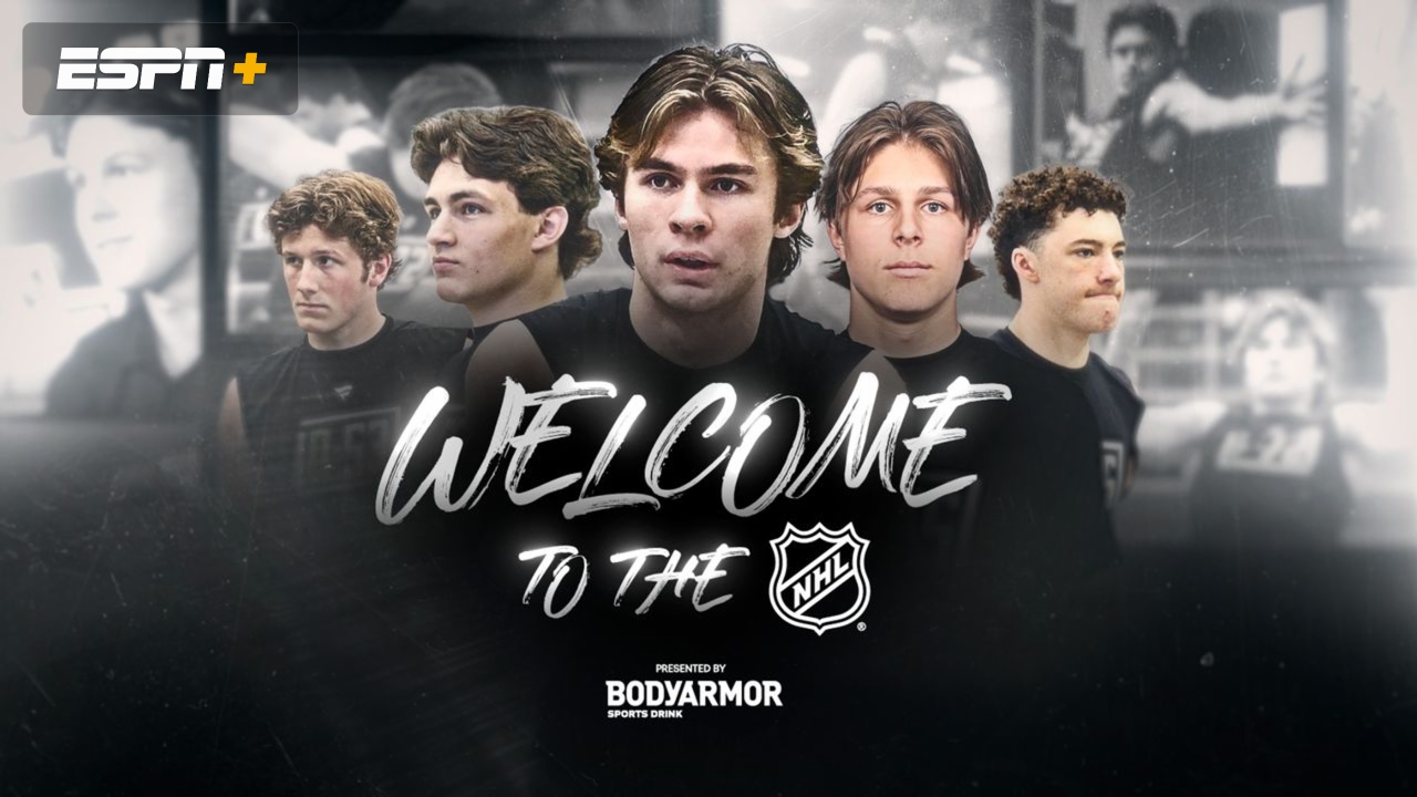 Welcome to the NHL: 2026 Draft