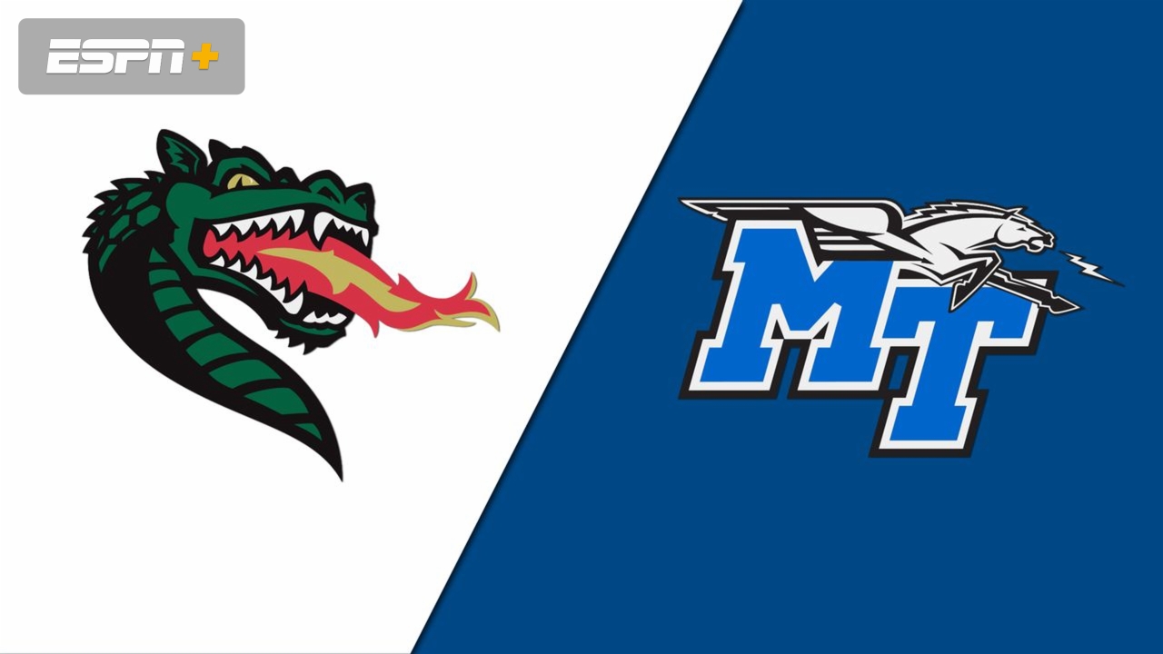 UAB vs. Middle Tennessee (W Soccer)