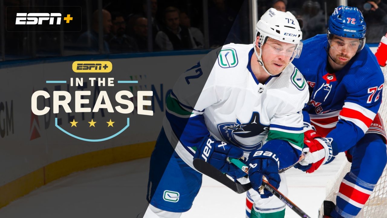 Wed, 2/8 - In the Crease