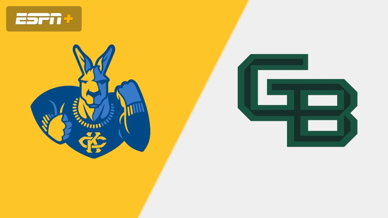 UM Kansas City vs. Green Bay