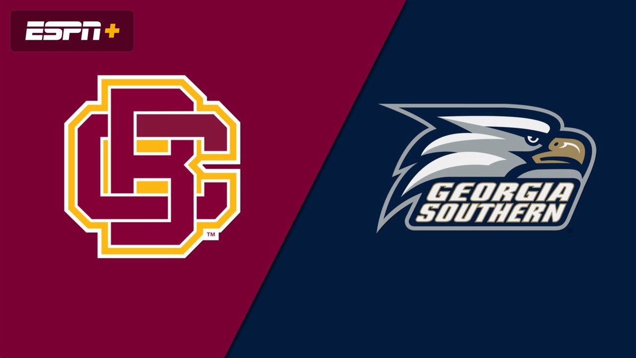 Bethune-Cookman vs. Georgia Southern