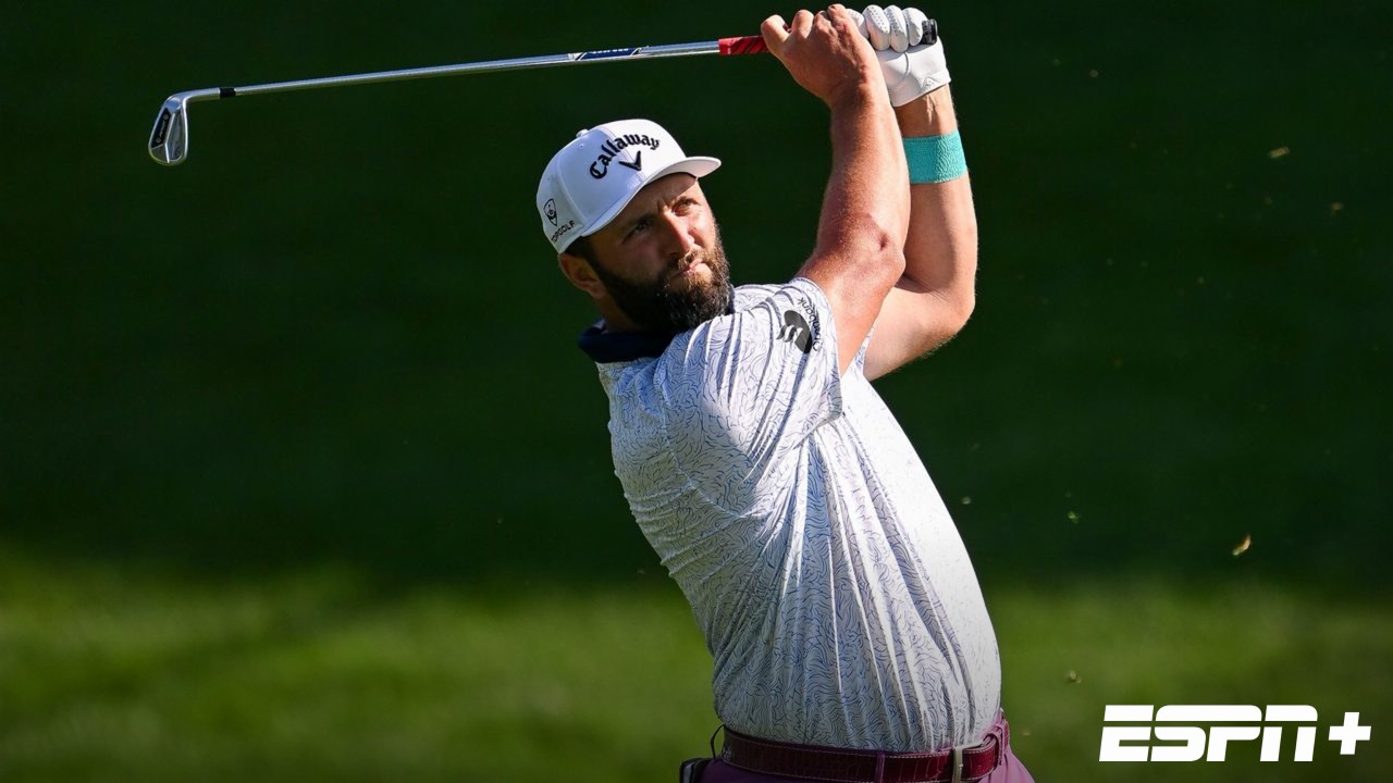 PGA Championship: Rahm Featured Group (Final Round)