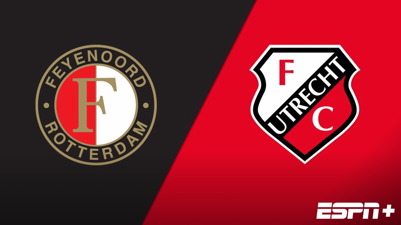 Feyenoord vs. FC Utrecht