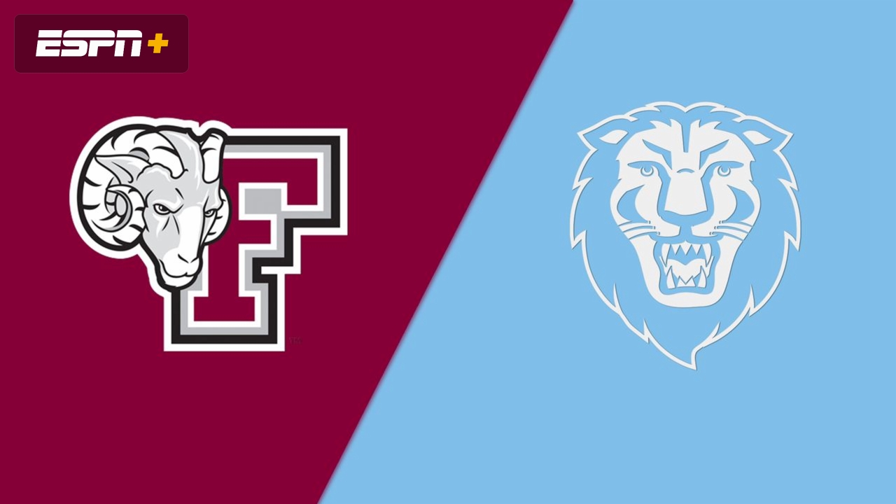 Fordham vs. Columbia
