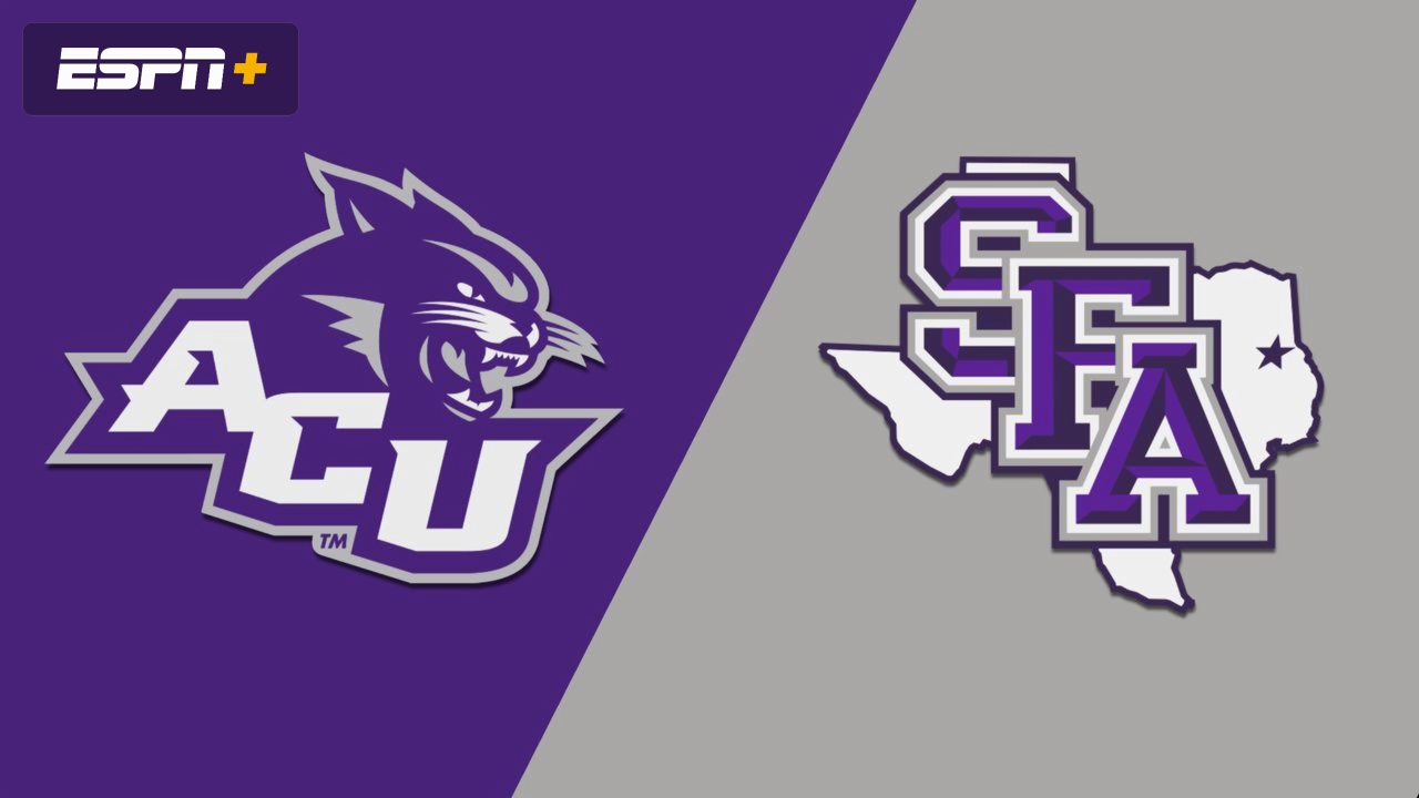 Abilene Christian vs. Stephen F. Austin (W Basketball)